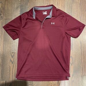 Under Armour Heat Gear polo